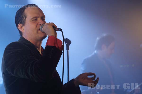 ELECTRIC SIX - 2018-02-13 - PARIS - La Maroquinerie - 